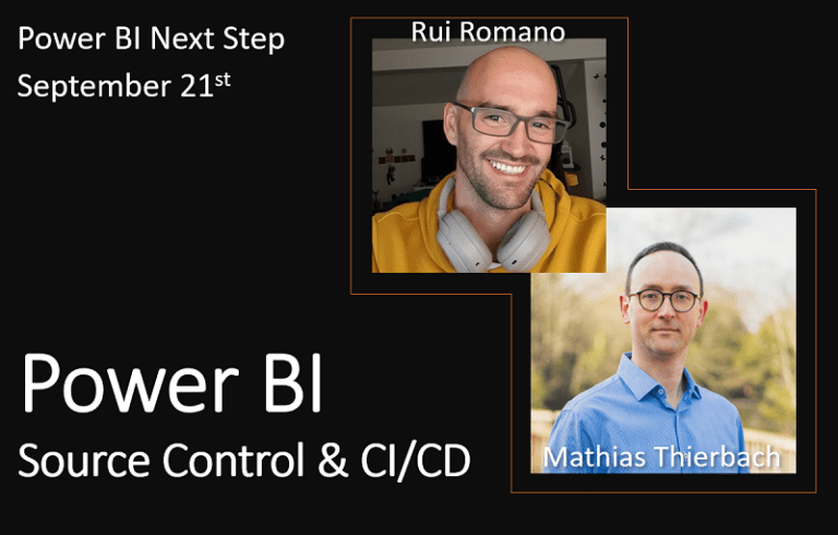 Power BI Source Control & CI/CD – Power BI Next Step