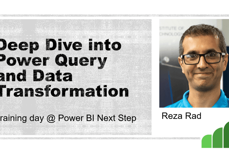 Master Power Query & Data Transformation – Power BI Next Step