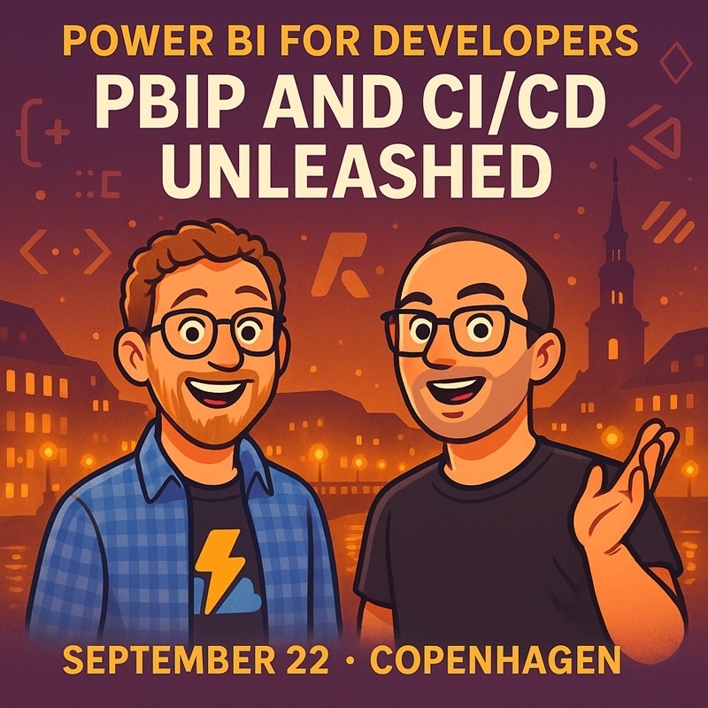 Power BI for Developers: PBIP and CI/CD Unleashed